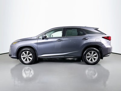 2019 Lexus RX 350 F SPORT