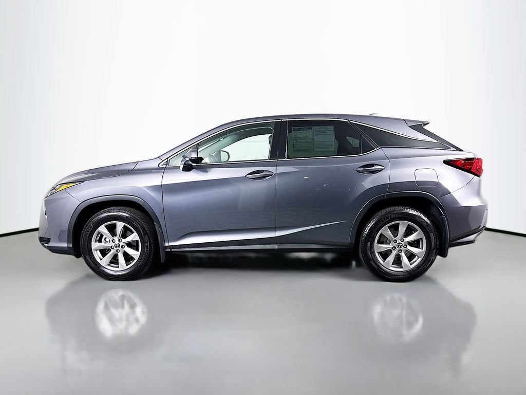 2019 Lexus RX 350 F SPORT