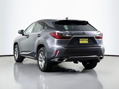 2019 Lexus RX 350 F SPORT