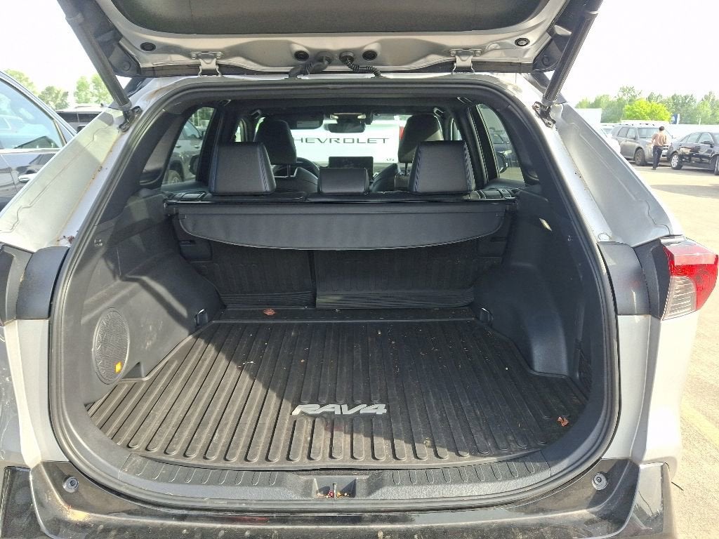 2023 Toyota RAV4 Hybrid XSE