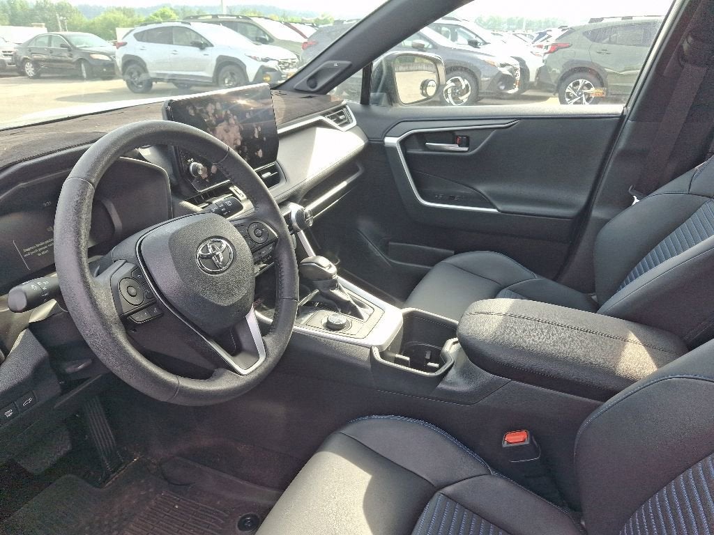 2023 Toyota RAV4 Hybrid XSE