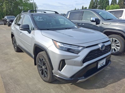 2023 Toyota RAV4 Hybrid XSE