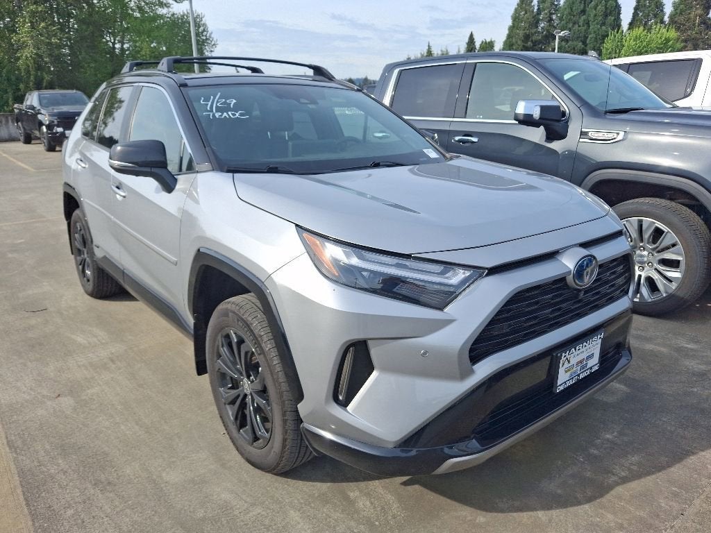 2023 Toyota RAV4 Hybrid XSE
