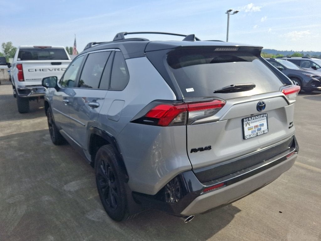 2023 Toyota RAV4 Hybrid XSE