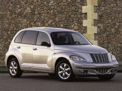 2005 Chrysler PT Cruiser Touring