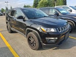 2017 Jeep New Compass Latitude 4x4