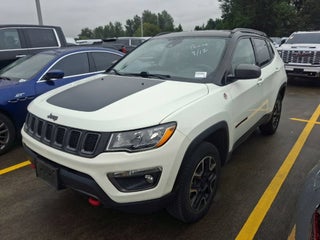 2021 Jeep Compass Trailhawk 4x4