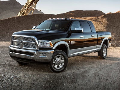 2015 RAM 3500 Laramie