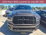 2024 RAM 3500 Laramie Crew Cab 4x4 8' Box