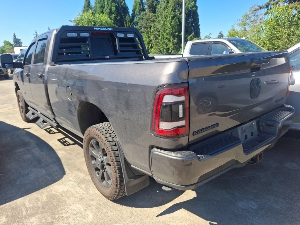 2024 RAM 3500 Laramie Crew Cab 4x4 8' Box