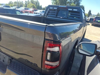 2024 RAM 3500 Laramie Crew Cab 4x4 8' Box