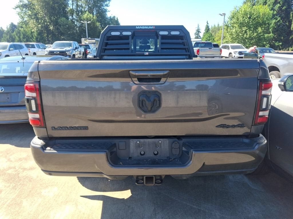 2024 RAM 3500 Laramie Crew Cab 4x4 8' Box