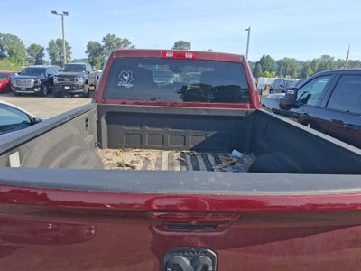 2022 RAM 2500 Big Horn Crew Cab 4x4 6'4" Box
