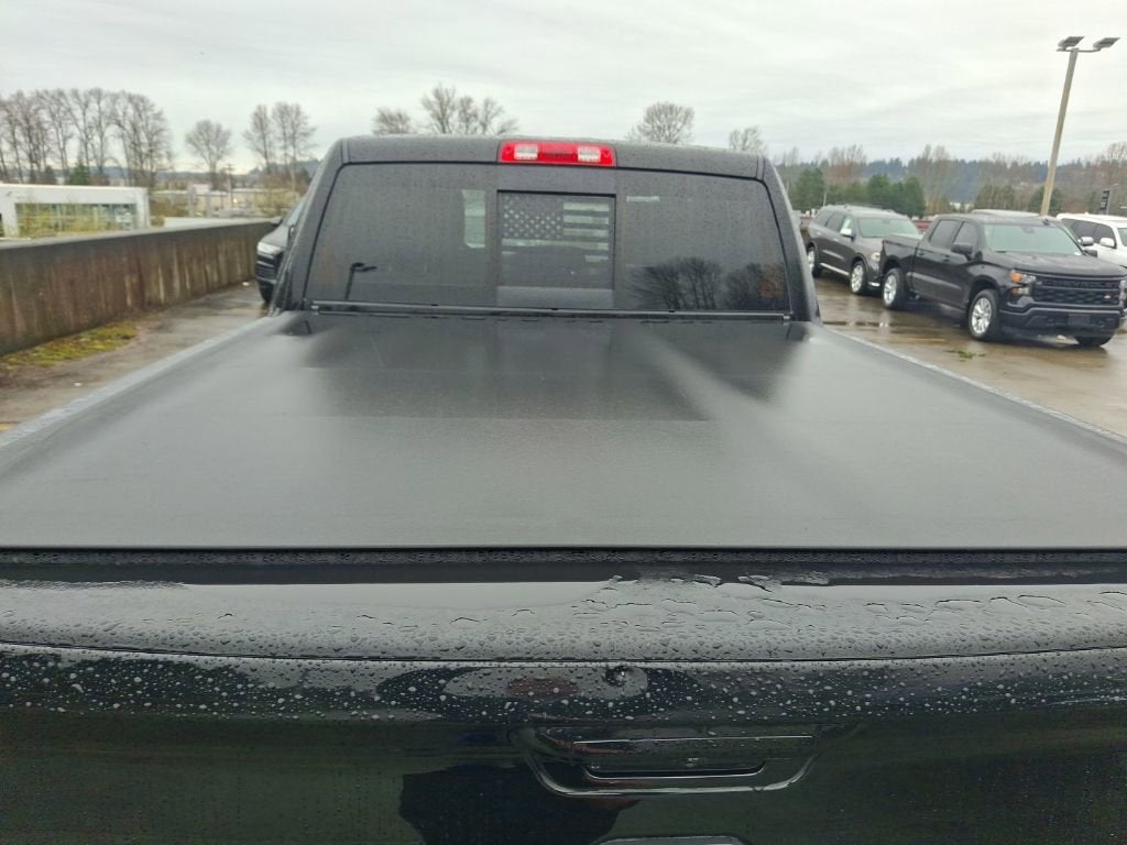 2020 RAM 2500 Laramie Crew Cab 4x4 6'4" Box