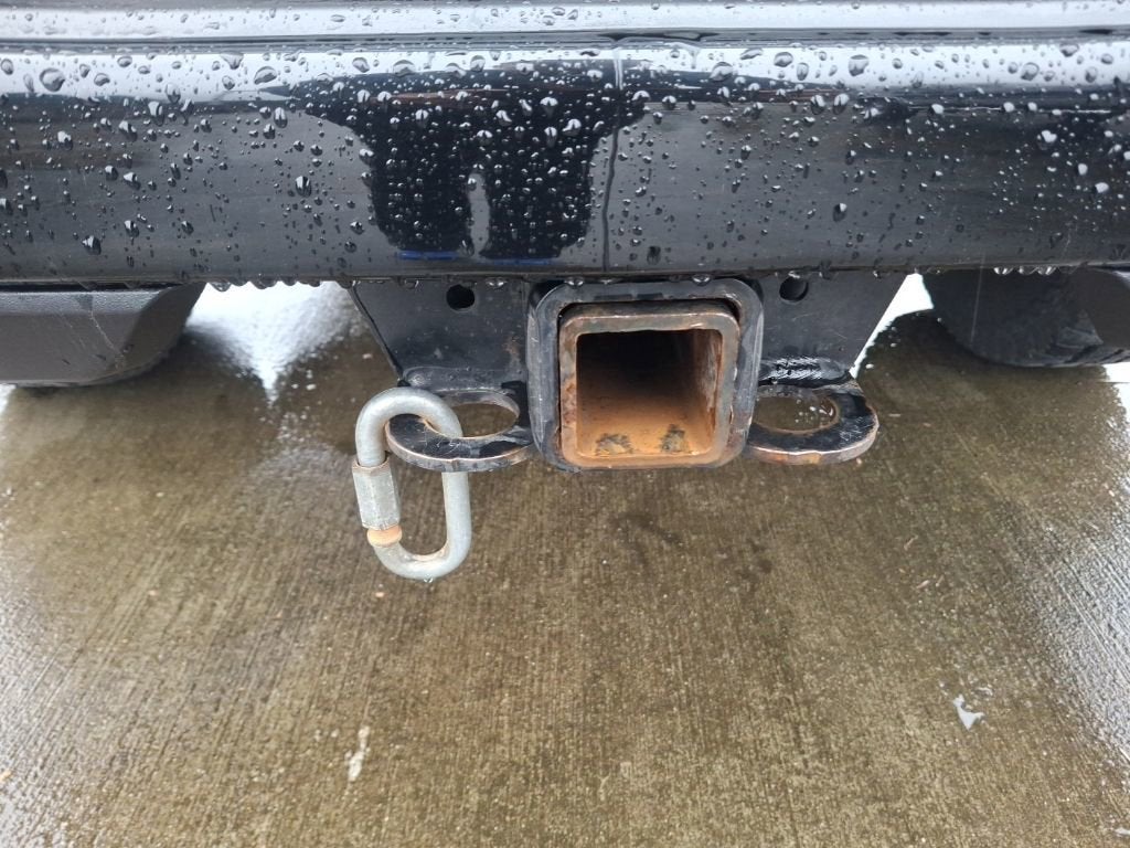 2020 RAM 2500 Laramie Crew Cab 4x4 6'4" Box