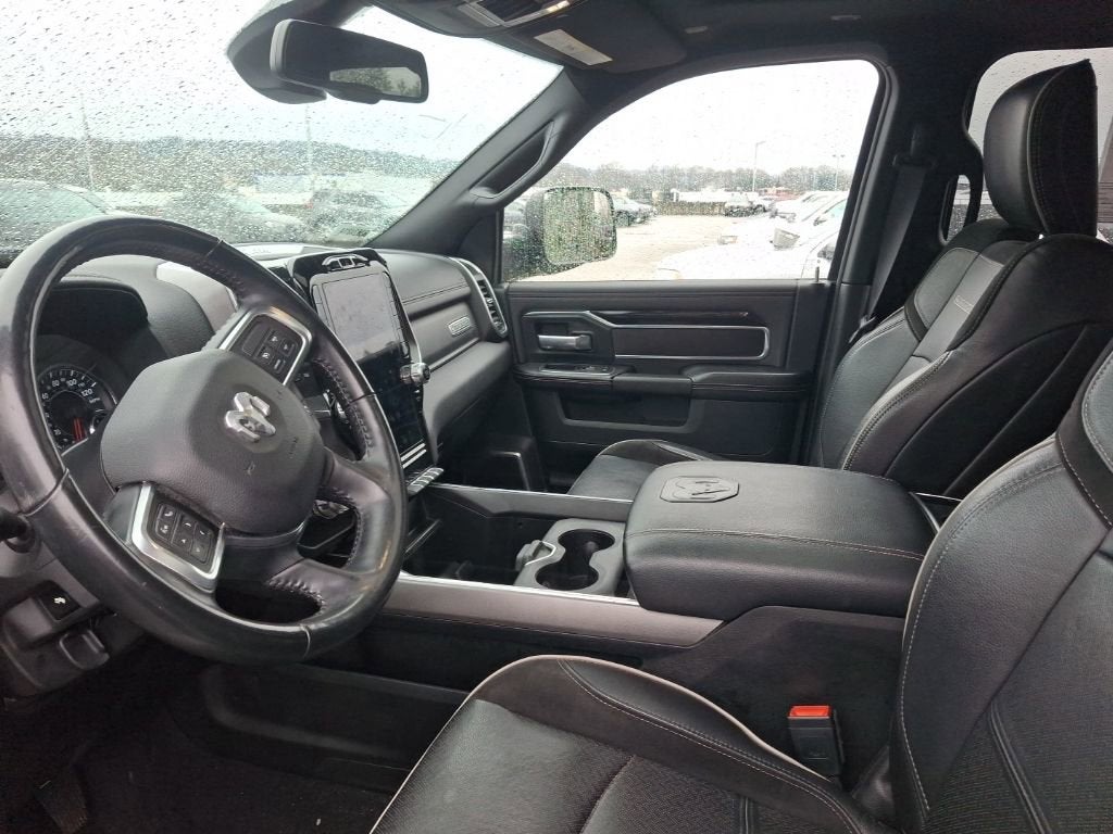 2020 RAM 2500 Laramie Crew Cab 4x4 6'4" Box