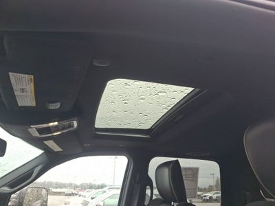 2020 RAM 2500 Laramie Crew Cab 4x4 6'4" Box