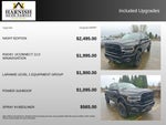 2020 RAM 2500 Laramie Crew Cab 4x4 6'4" Box