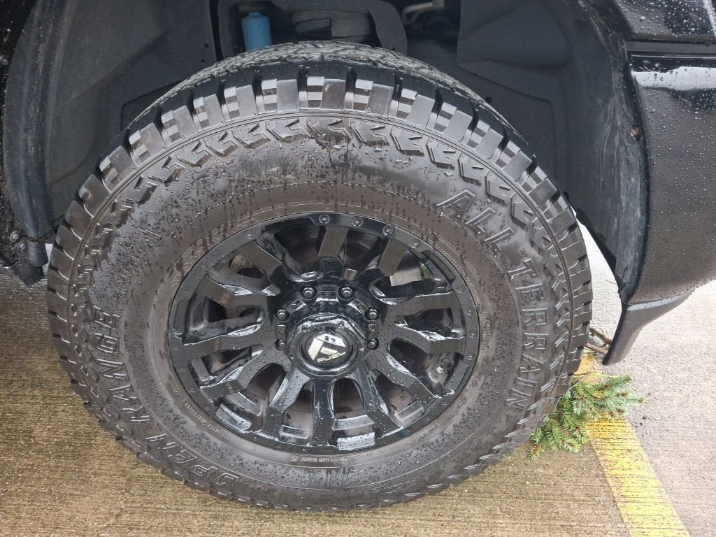 2020 RAM 2500 Laramie Crew Cab 4x4 6'4" Box