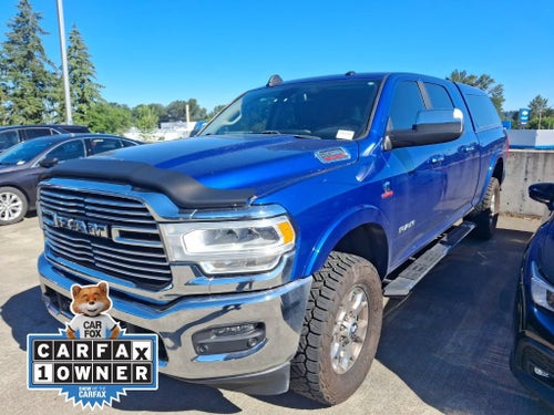 2019 RAM 2500 Laramie
