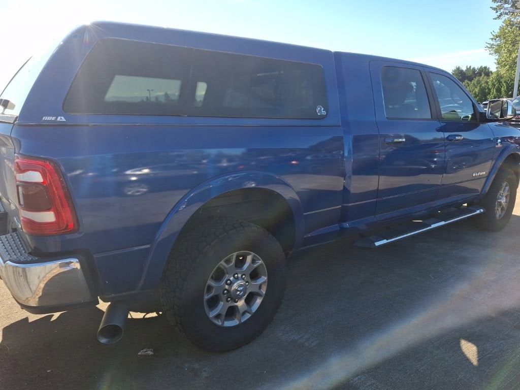2019 RAM 2500 Laramie