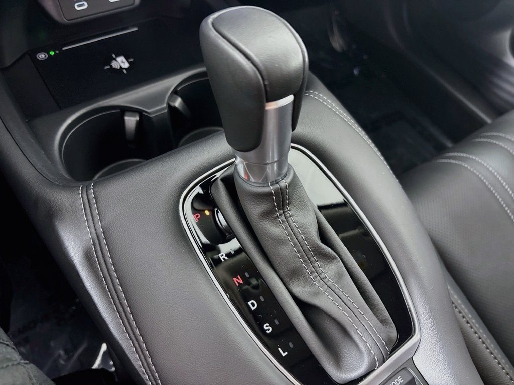 2026 Honda HR-V AWD EX-L