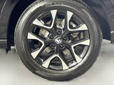 2026 Honda HR-V AWD EX-L