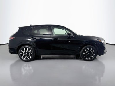 2026 Honda HR-V AWD EX-L