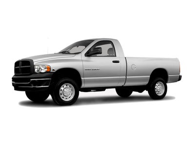 2004 Dodge Ram 2500 SLT