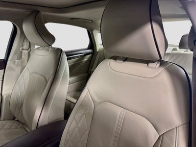 2017 Ford Fusion Hybrid Titanium
