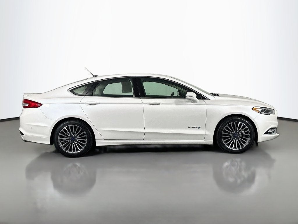 2017 Ford Fusion Hybrid Titanium