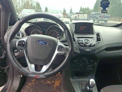 2018 Ford Fiesta ST