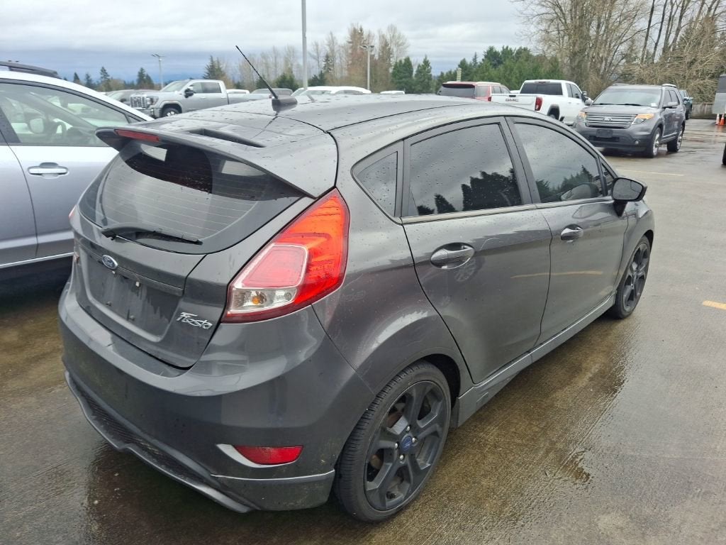 2018 Ford Fiesta ST