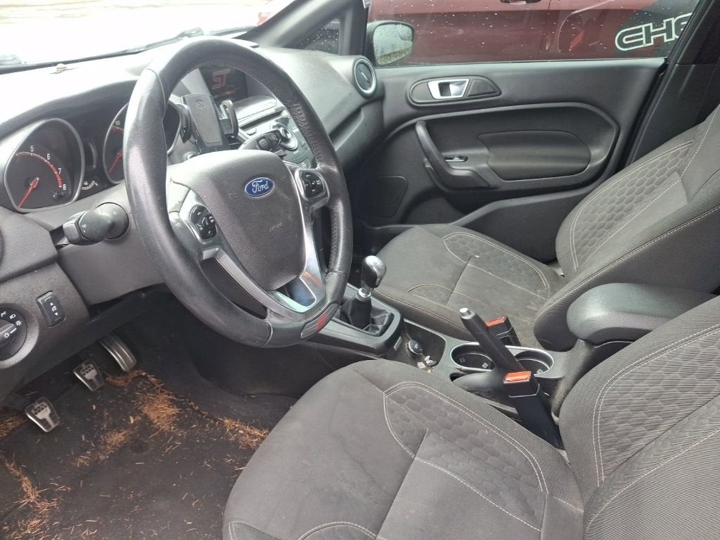 2018 Ford Fiesta ST