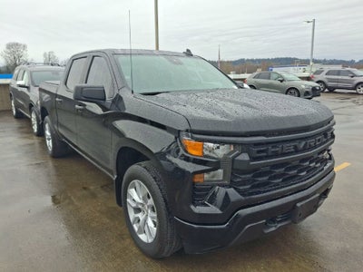 2023 Chevrolet Silverado 1500 Custom