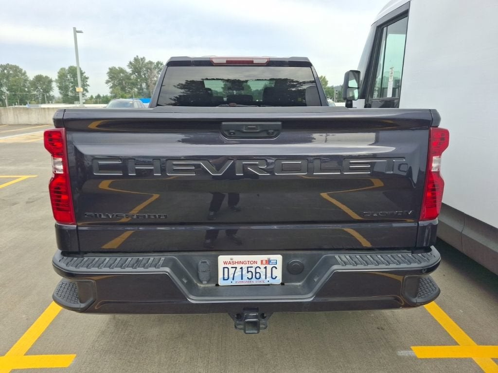 2023 Chevrolet Silverado 1500 Custom