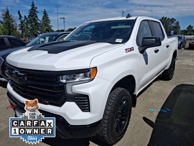2023 Chevrolet Silverado 1500 LT Trail Boss