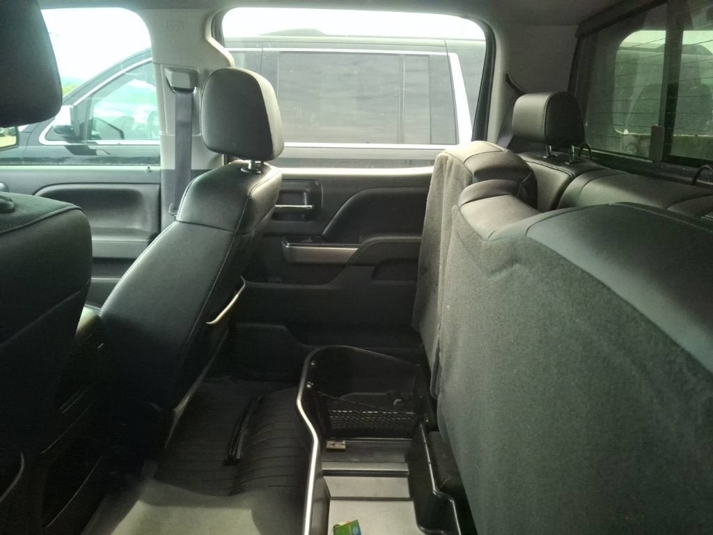 2016 Chevrolet Silverado 1500 LTZ