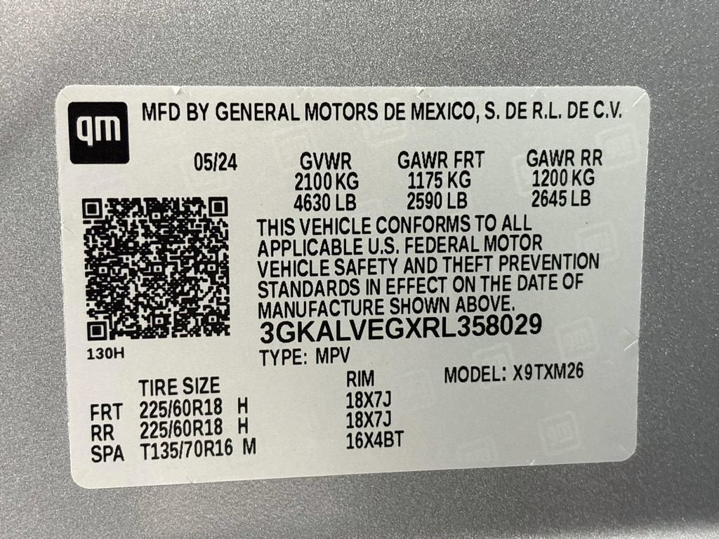 2024 GMC Terrain SLT