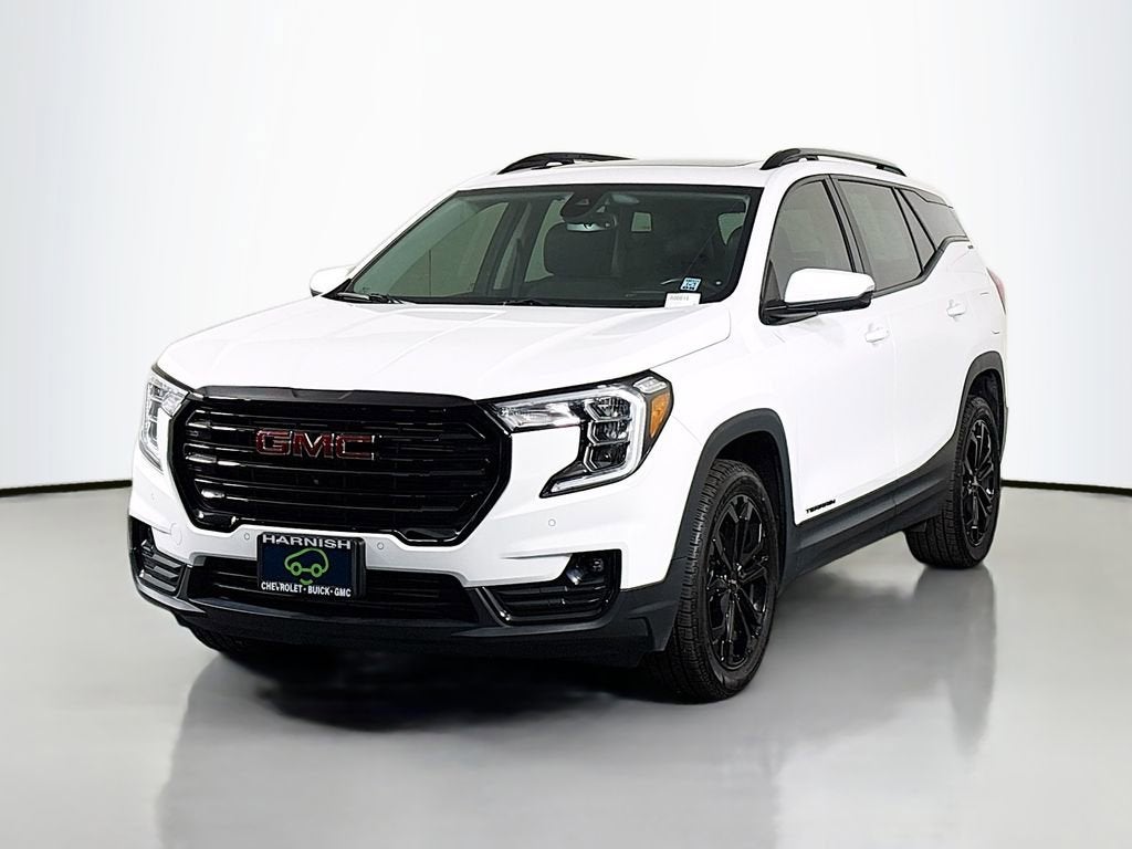 2022 GMC Terrain SLT