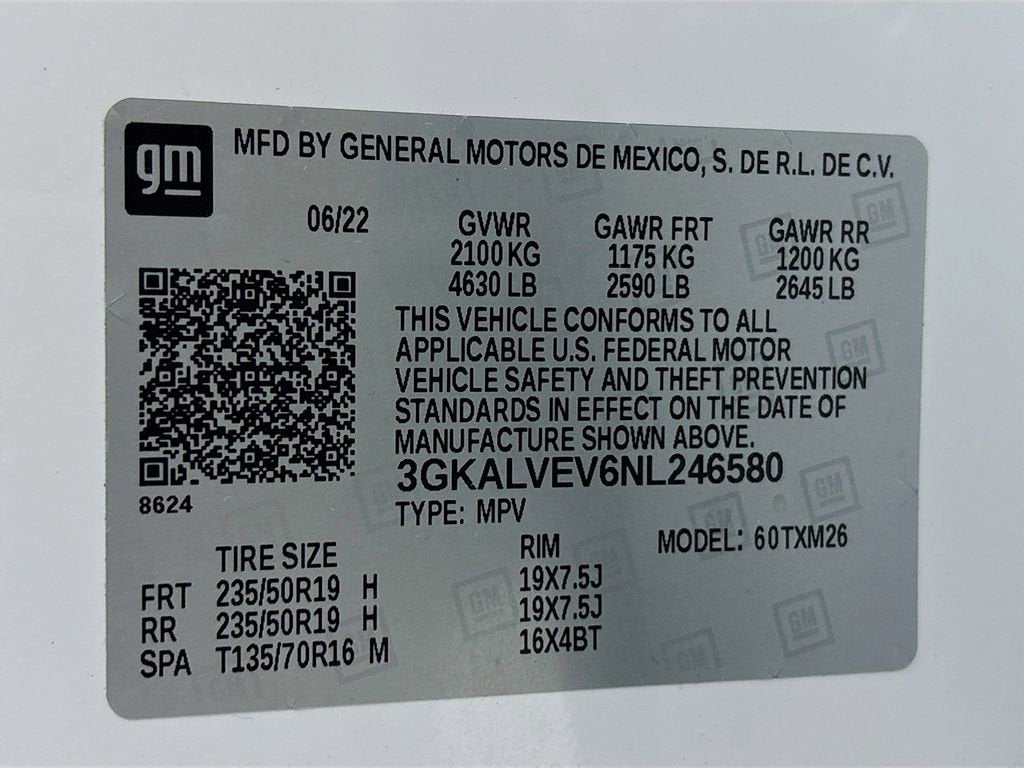 2022 GMC Terrain SLT