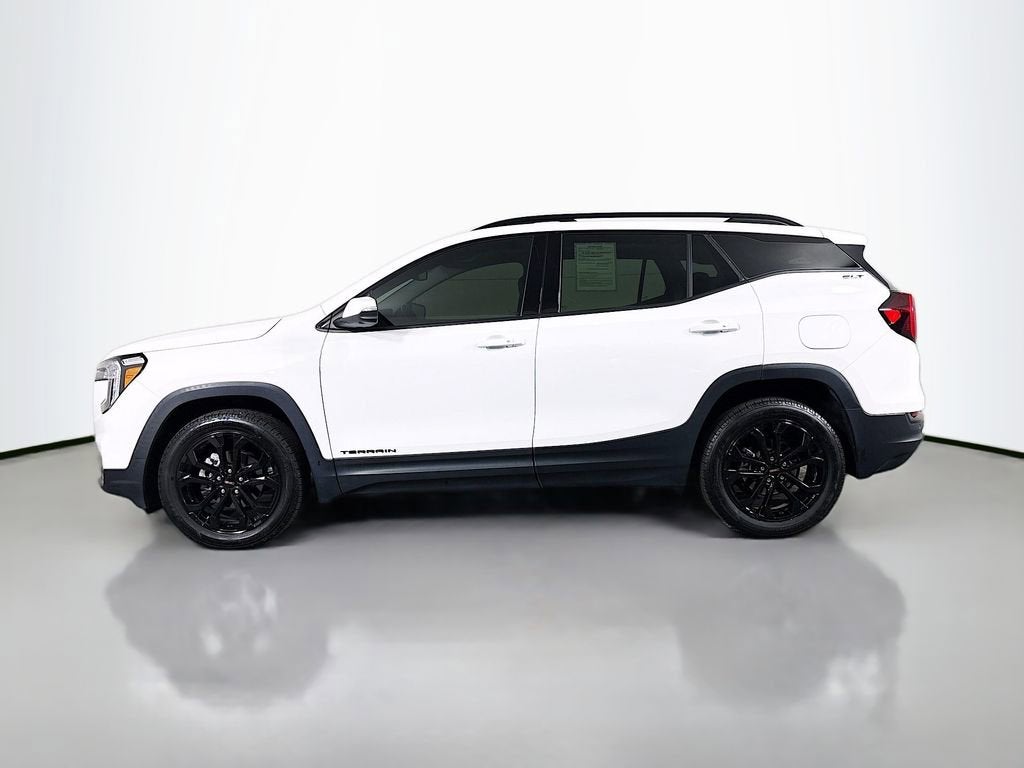 2022 GMC Terrain SLT