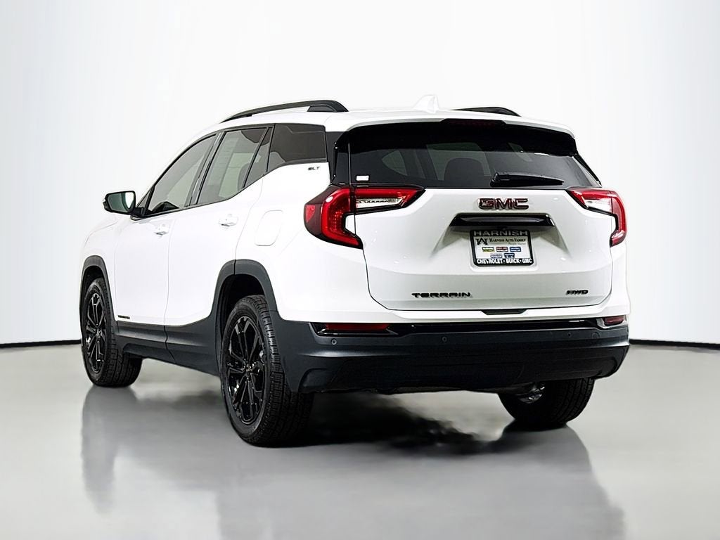 2022 GMC Terrain SLT