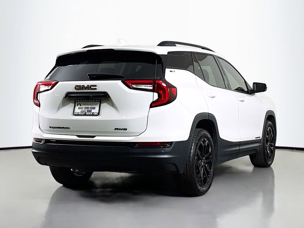 2022 GMC Terrain SLT