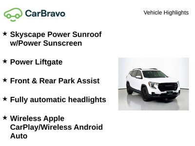 2022 GMC Terrain SLT