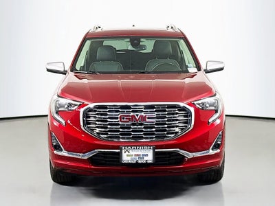 2018 GMC Terrain Denali