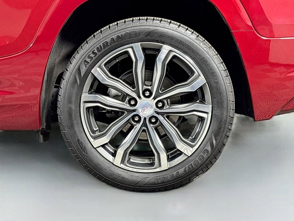 2018 GMC Terrain Denali