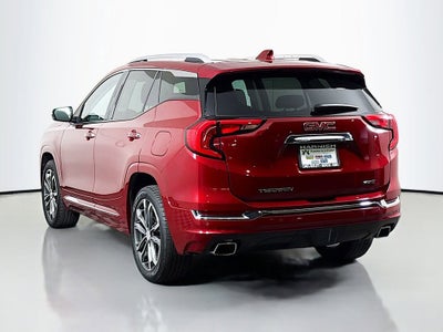 2018 GMC Terrain Denali