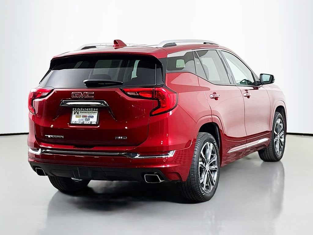 2018 GMC Terrain Denali