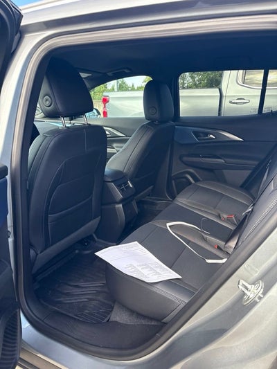 2024 Chevrolet Equinox EV 2LT